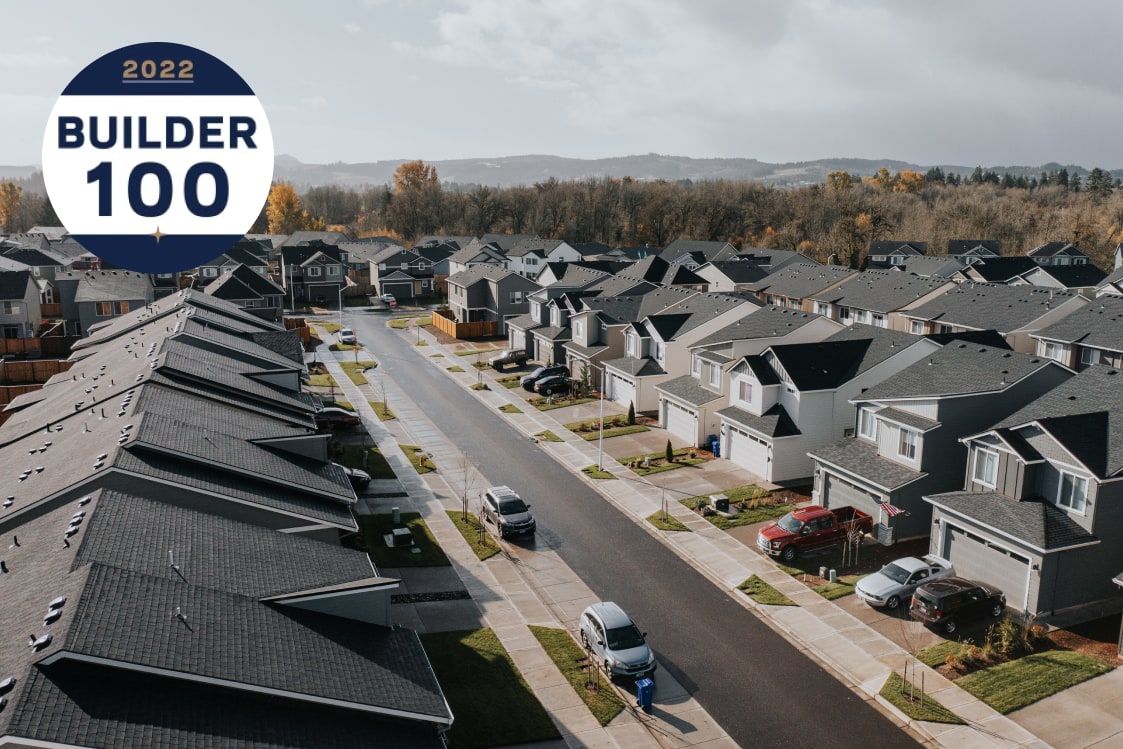 Holt makes Zonda Builder 100 list